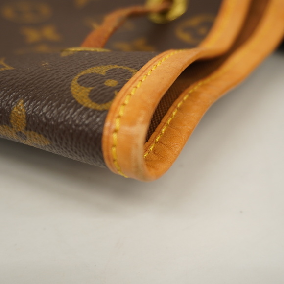 Louis Vuitton Monogram Montsouris GM Backpack Rucksack - Picture 11 of 14